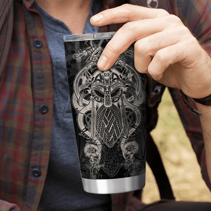 Mijonir Shadow of Asgard Tumbler