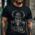 Pub Drinking Viking T Shirt