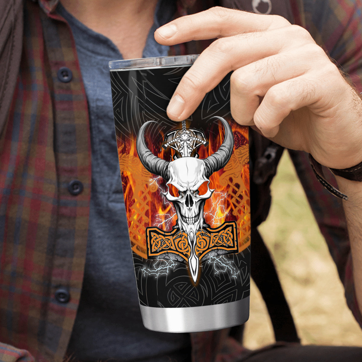 Viking Soul - Viking Tumbler