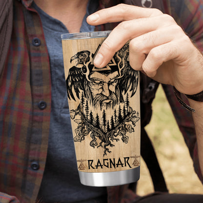 Mijonir Ragnar's Virtues Tumbler