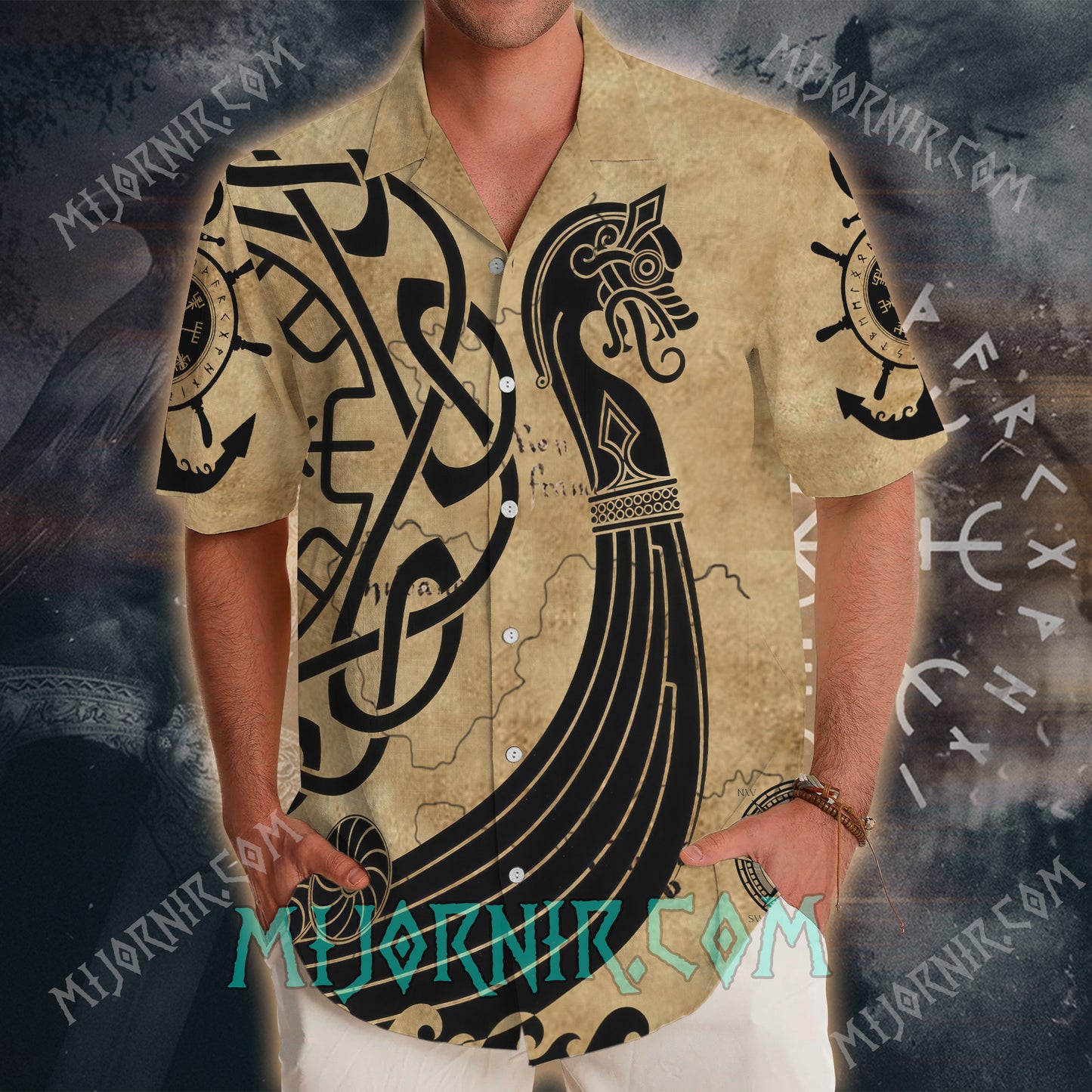 Floki's Kattegat– Hawaii Shirt