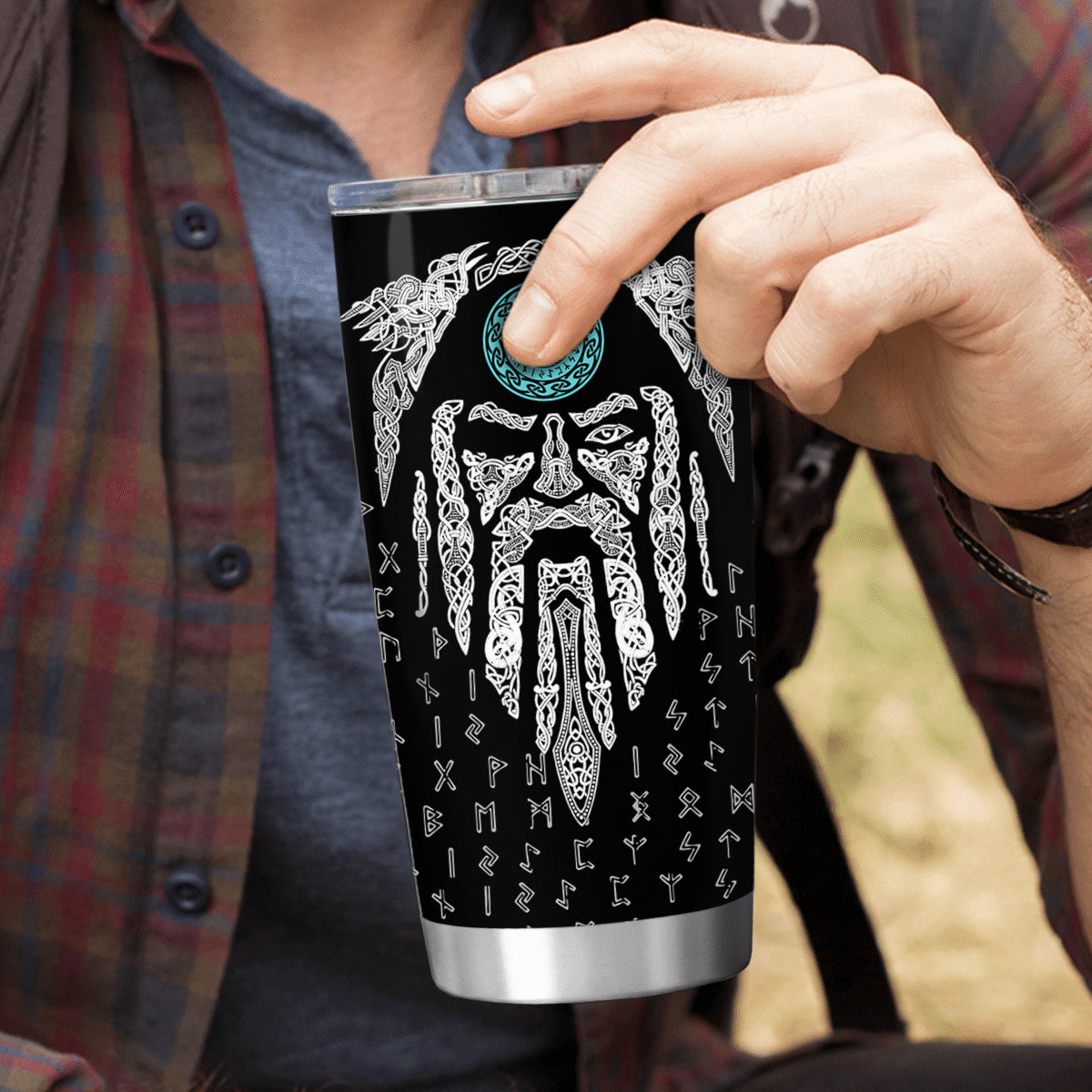 Mijonir Odin's Wisdom Tumbler