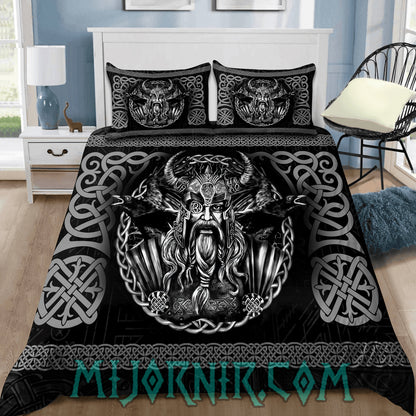 Odin's Wrath - Viking Duvet Cover