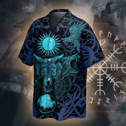 Fenrir's Fury – Hawaii Shirt