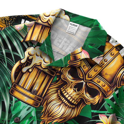 The Devil Bring Beer – Hawaii Shirt