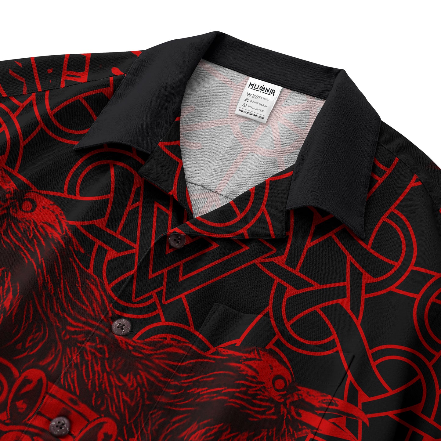 Odin's Ravens – Hawaii Shirt