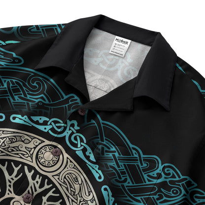 Odin's Wisdom Hawaiian Shirt