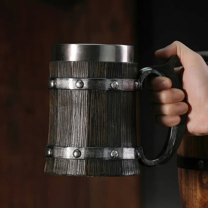 Viking Warrior Mug