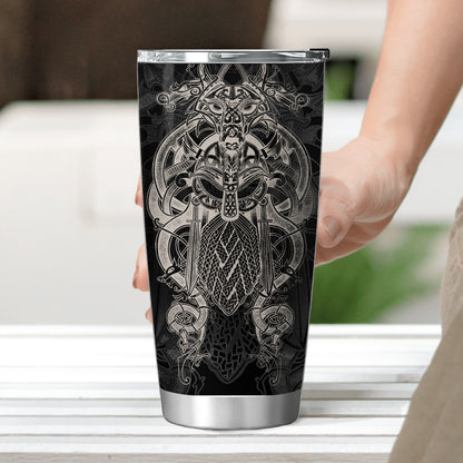 Mijonir Shadow of Asgard Tumbler