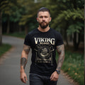 Viking Blood Runs Viking T Shirt