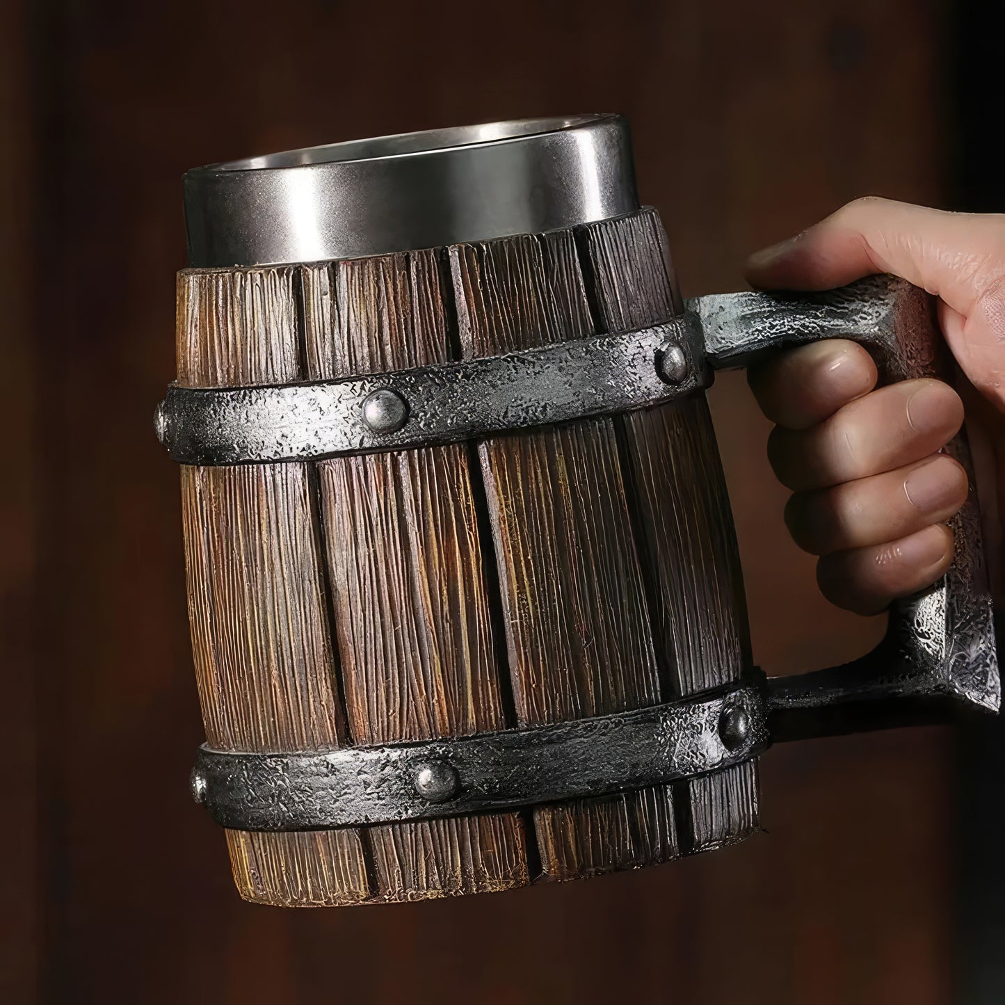 Viking Beer Mug