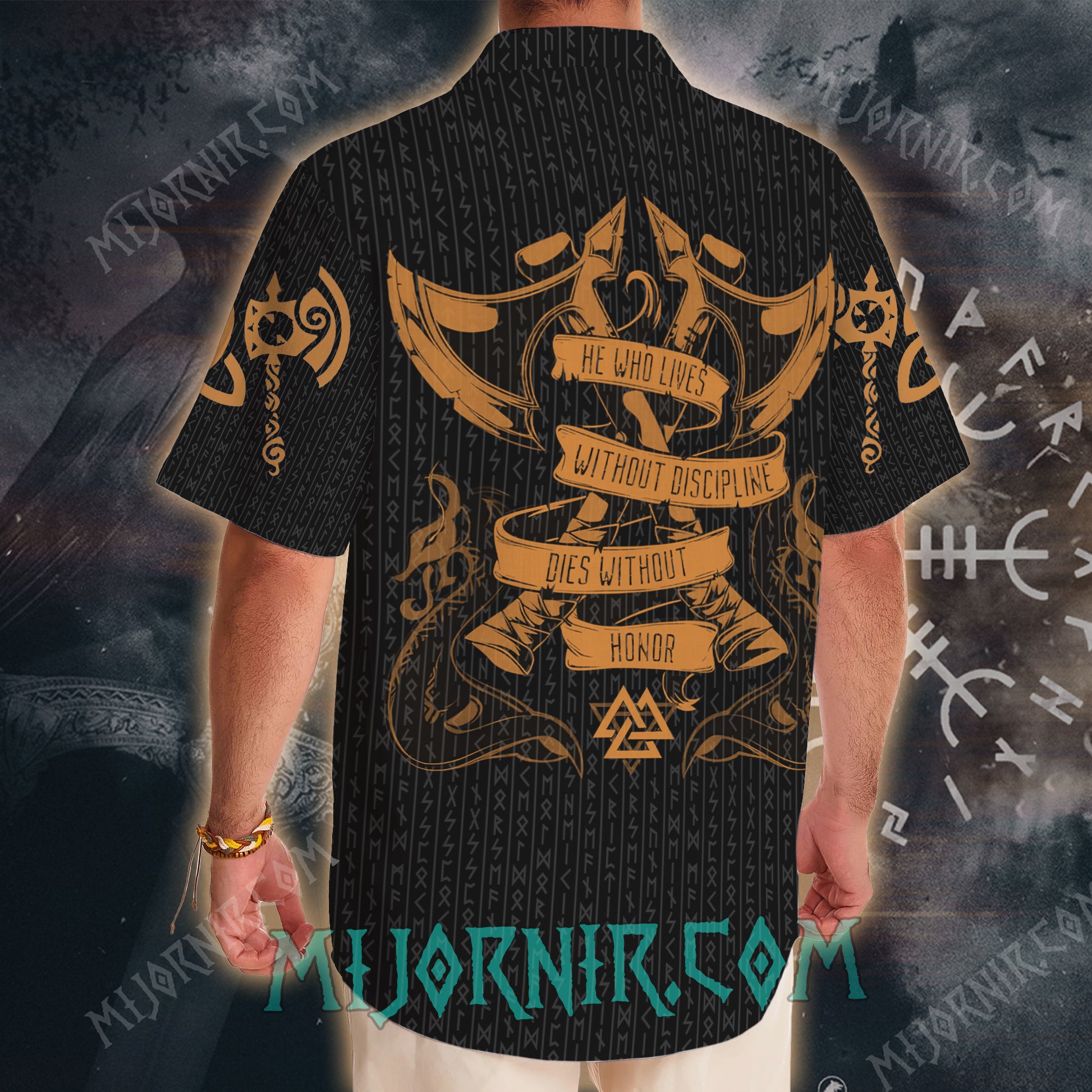 Viking's Vow – Hawaii Shirt