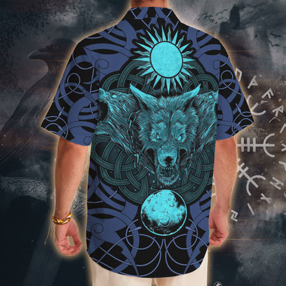 Fenrir's Fury – Hawaii Shirt