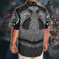 Odin's Guardian Hawaiian Shirt