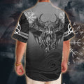 Viking Thunder Hawaiian Shirt