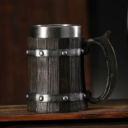 Viking Warrior Mug