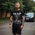 Warrior Norse  Viking T Shirt