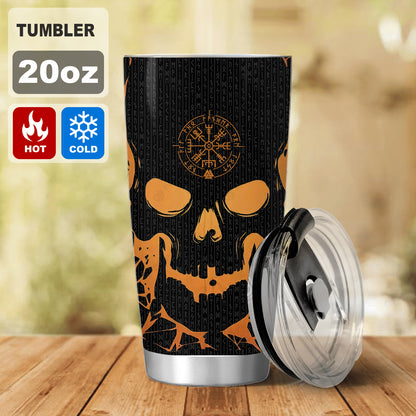 Mijonir Warrior's Creed Tumbler