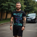 My Blood Type Is Viking T Shirt