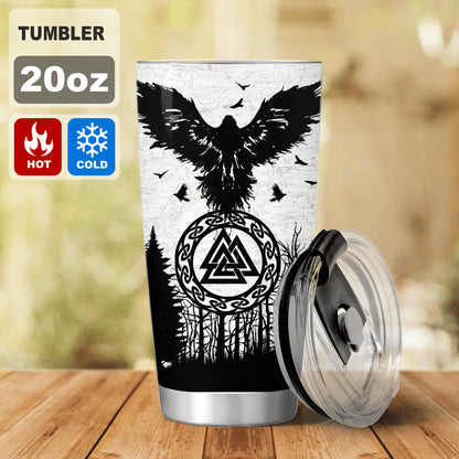 Mijonir Raven's Flight Tumbler