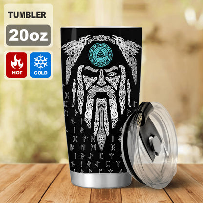 Mijonir Odin's Wisdom Tumbler