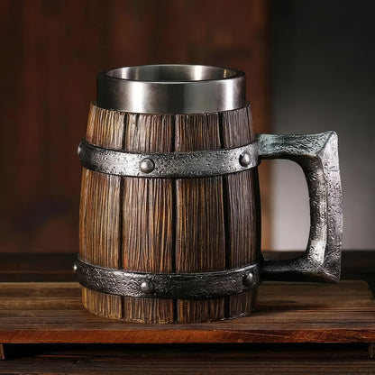 Viking Beer Mug