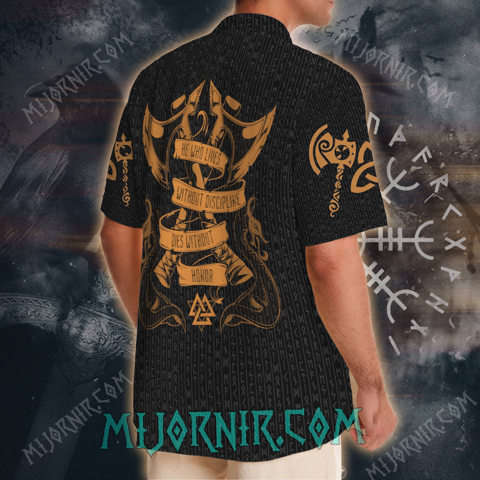 Viking's Vow – Hawaii Shirt