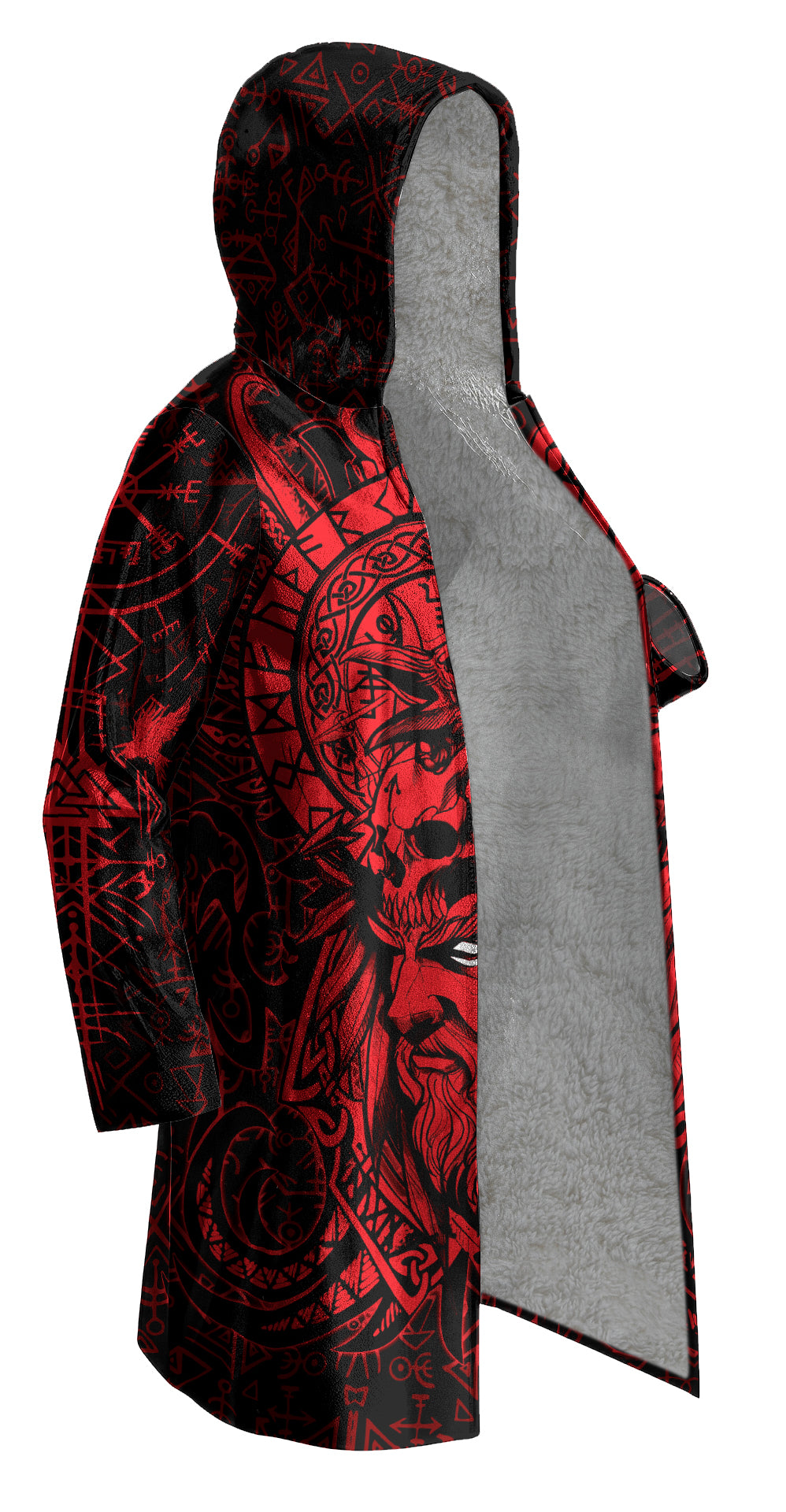 The Cloak of Valhalla Odin’s Hooded Cloak Collection