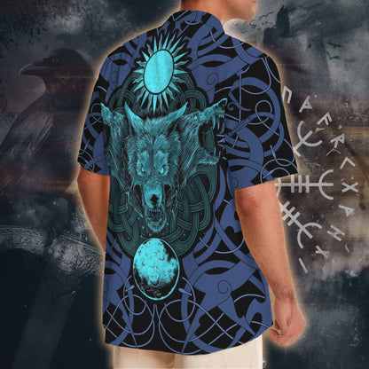 Fenrir's Fury – Hawaii Shirt