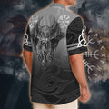 Viking Thunder Hawaiian Shirt