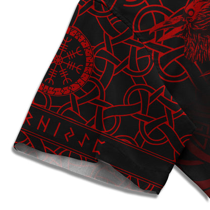 Odin's Ravens – Hawaii Shirt