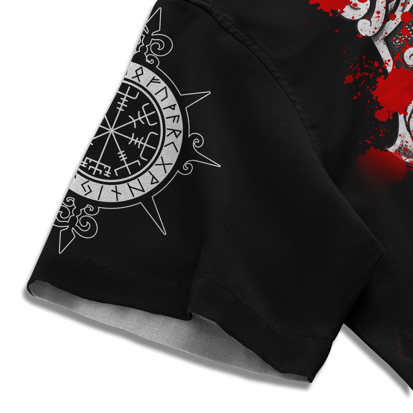 Odin's Raven – Hawaii Shirt