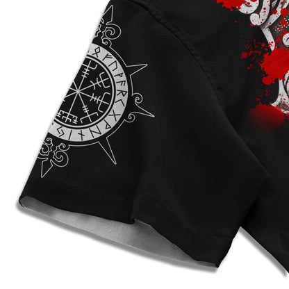 Odin's Raven – Hawaii Shirt