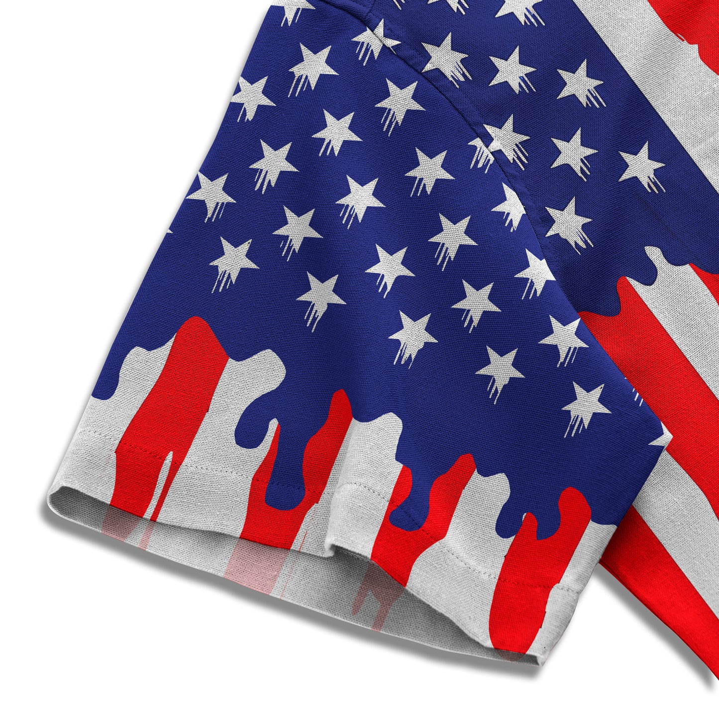 Odin's Patriotic Valor – Hawaii Shirt