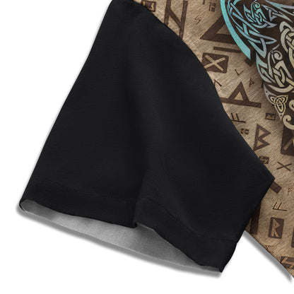 Fenrir's Gaze – Hawaii Shirt