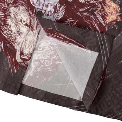 Valhalla Spirit - Viking Hawaiian Shirt