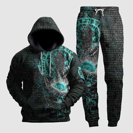 Jormungandr's Legacy Hoodie Set