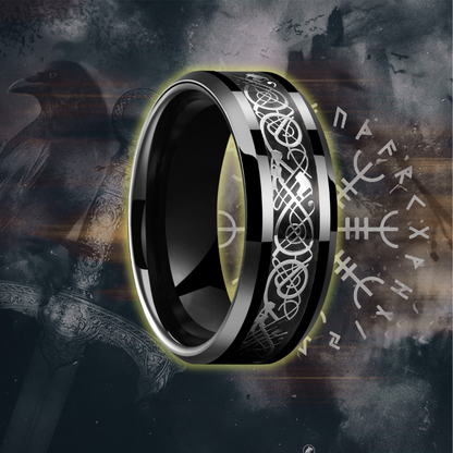 Aurora Celtic Ring