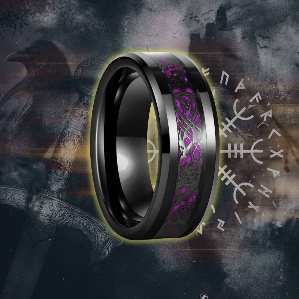 Aurora Celtic Ring