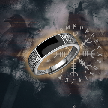 Viking Ruin Ring