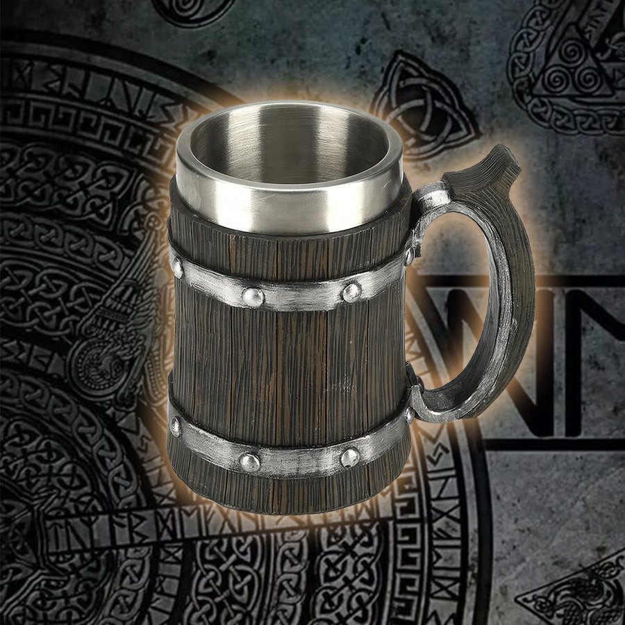 Viking Warrior Mug