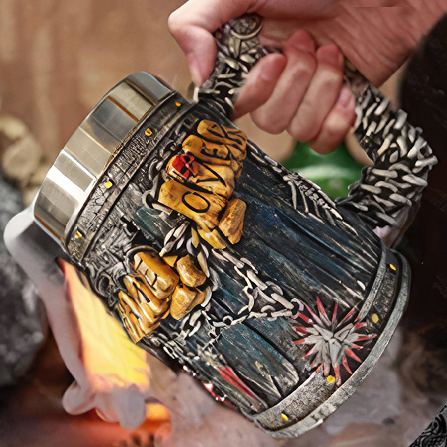 Stein Tankard Beer Mug