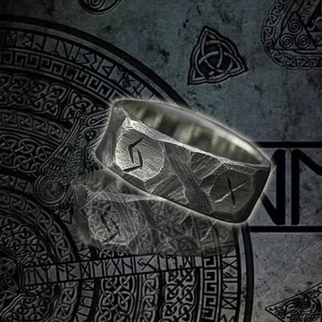 NORSE VIKING RING