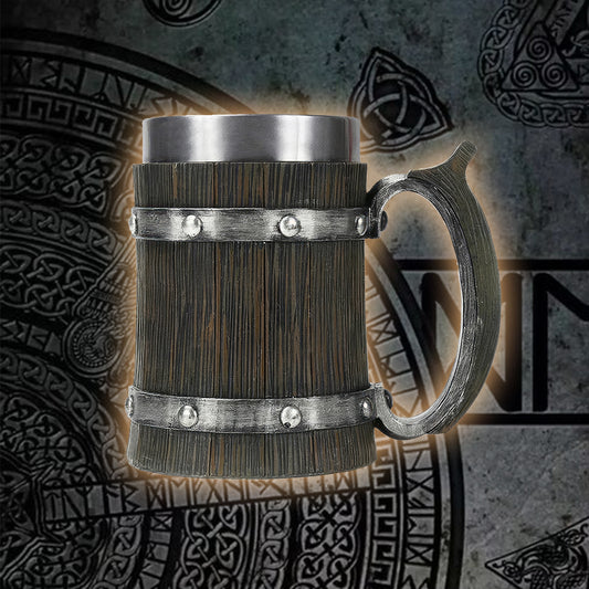 Viking Warrior Mug