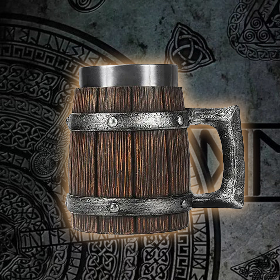 Viking Beer Mug