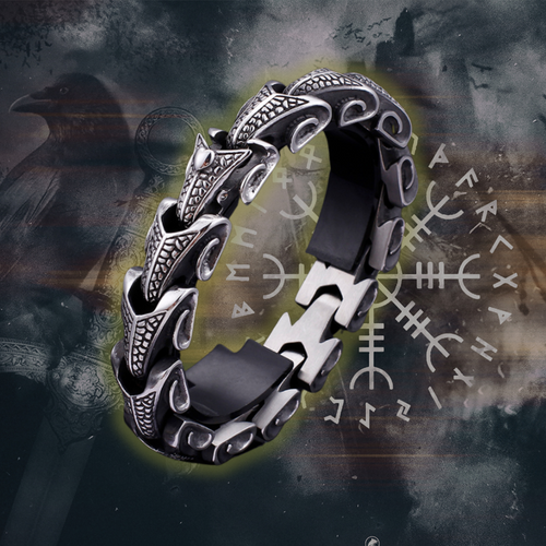 Special jormungand Bracelet