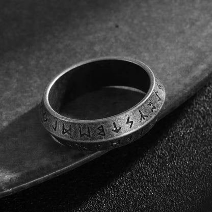 Norse Rune Ring