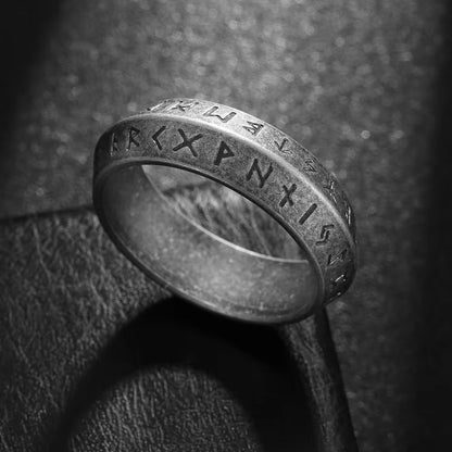 Norse Rune Ring