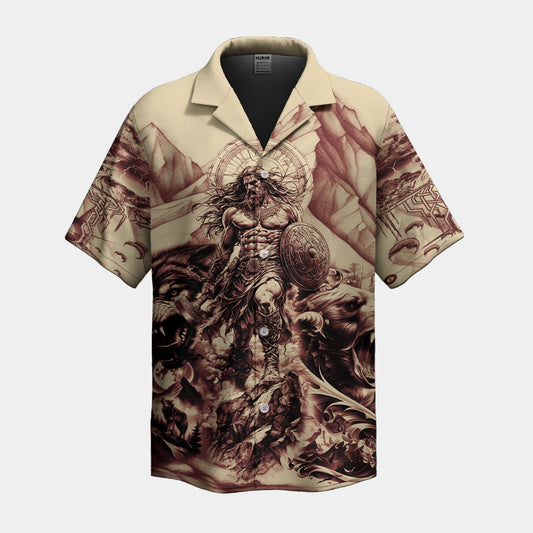 Hawaiian Shirt - Standard