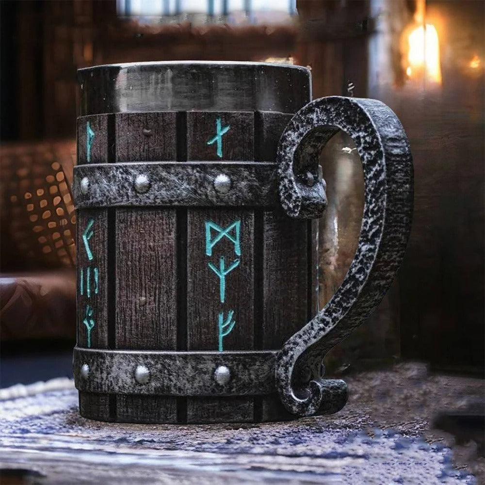 Mystic Runes Mug